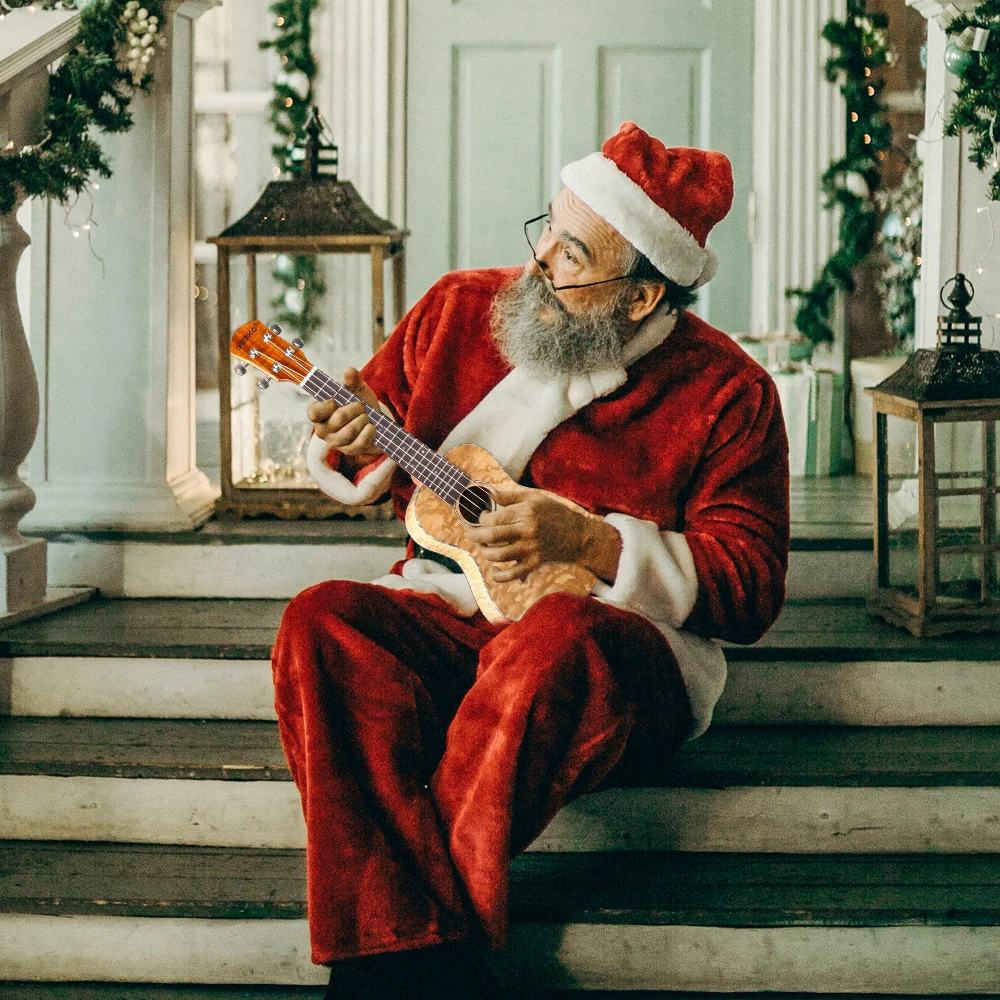 Wholesale Hot Selling Custom Logo 23 inch Ukelele Ukulele Concert