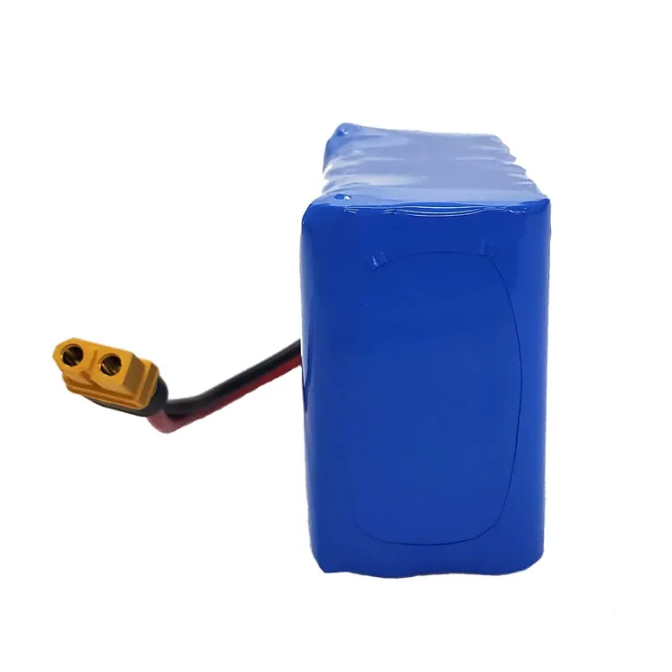 Горячая продажа Заводская поставка ICR18650 свадебной сцены свет аккумуляторную батарею 11 1 V 10.4Ah литиевая батарея