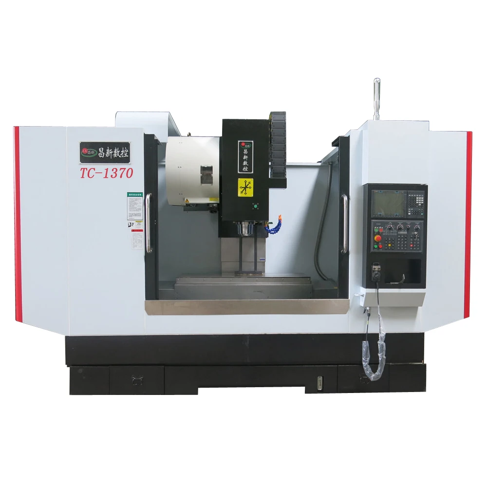 5 axis cnc milling machine center price VMC1370 for molds