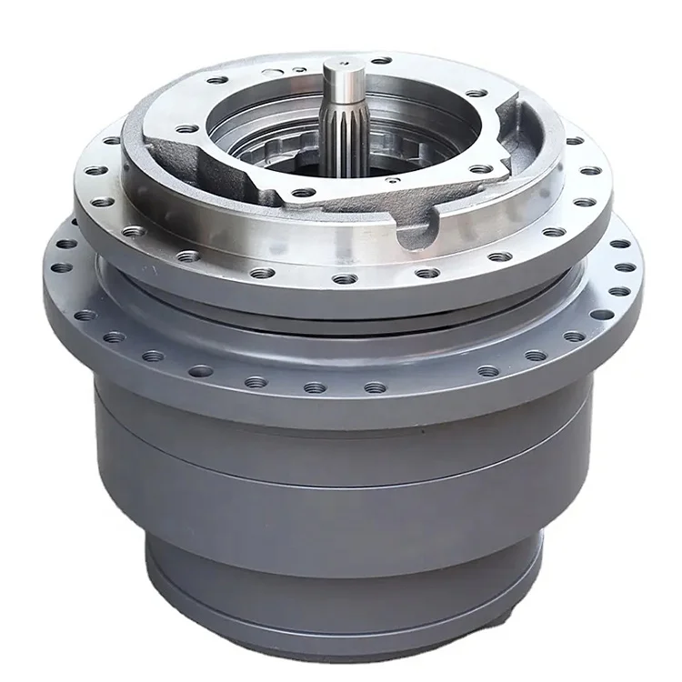 Excavator Hydraulic Travel Reducer Reduction Gearbox 170401-00048A 170402-00009 401-00470A For Doosan DH300-5 DH300-7