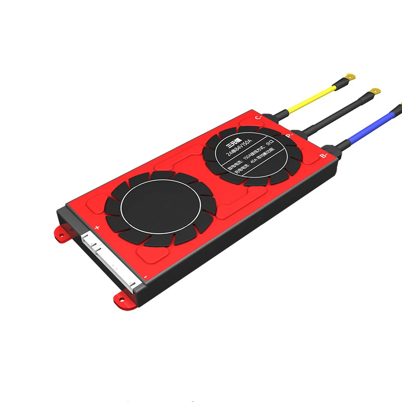 12s 36v home storage battery Smart Bms 100A 200A high current lifepo4 battery pack factory price