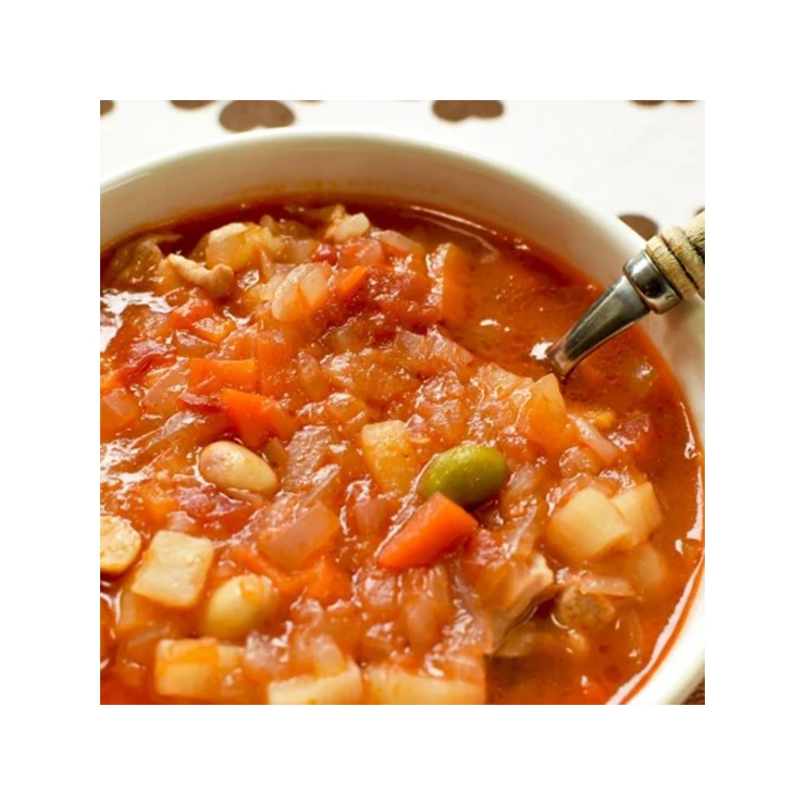 Extract white large kidney bean with sweetness and nutrition