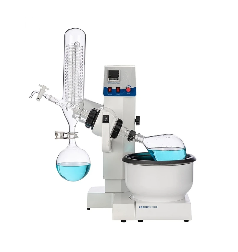 RE-2000 Rotary Evaporator 2l 20 liter rotovap