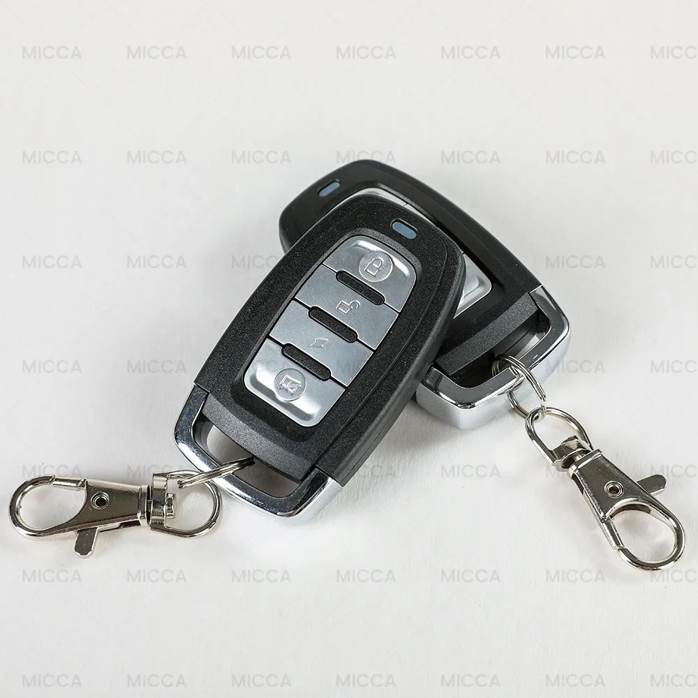 Wholesale Custom One Car Alarm Remote Automatic Door Lock Foot Brake Car Security Car Alarm