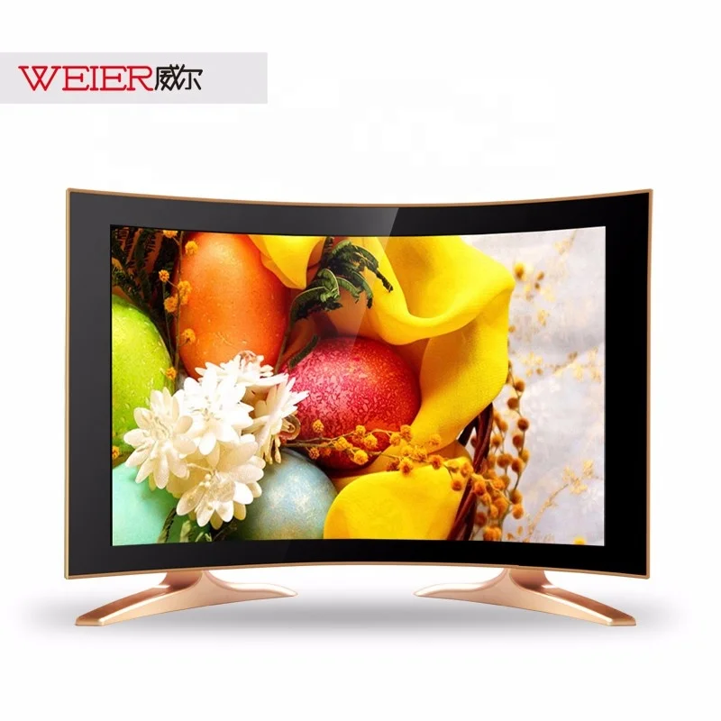Weier WEIER Curve 19 Inch 4:3 Square LCD TV OEM ODM Factory Offer