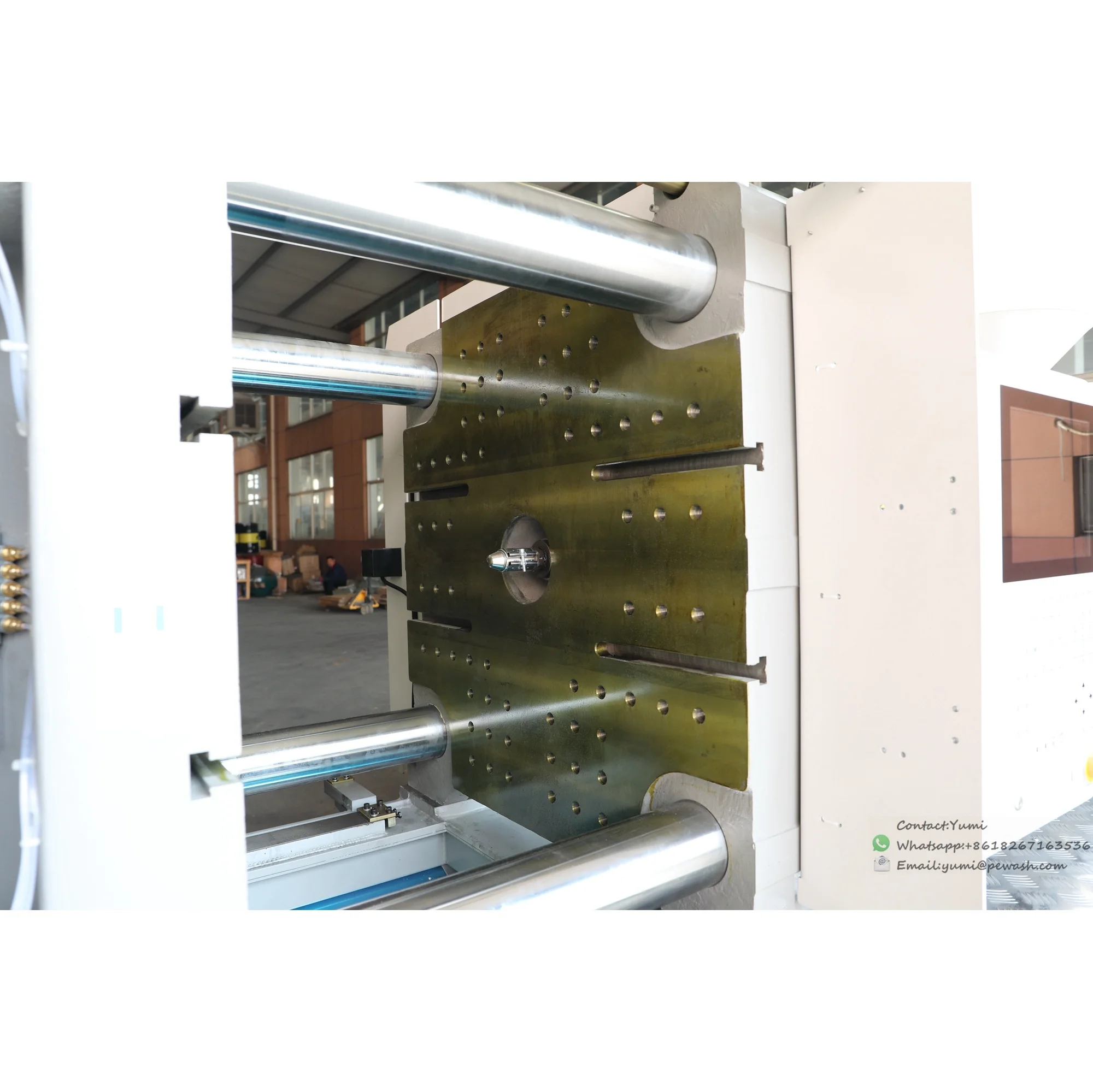 Highshine Servo Motor Energy Saving Electronic Products Machine Manufacturing Machine