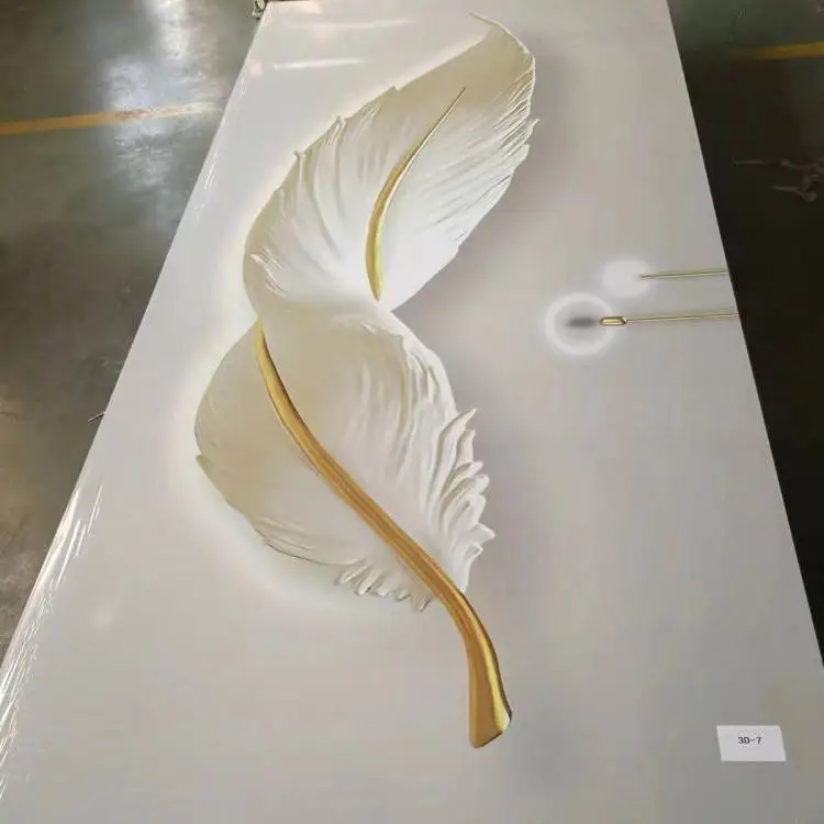 Easy Maintenance Quick Easy Install Maible decorative wall for European and American markets for European and American markets