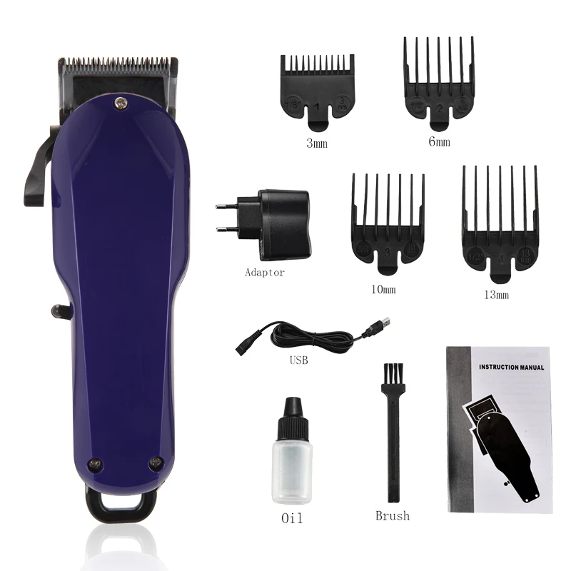 2023 Whal Men professional hair clippers, electric hair clippers trimmer with factory price
