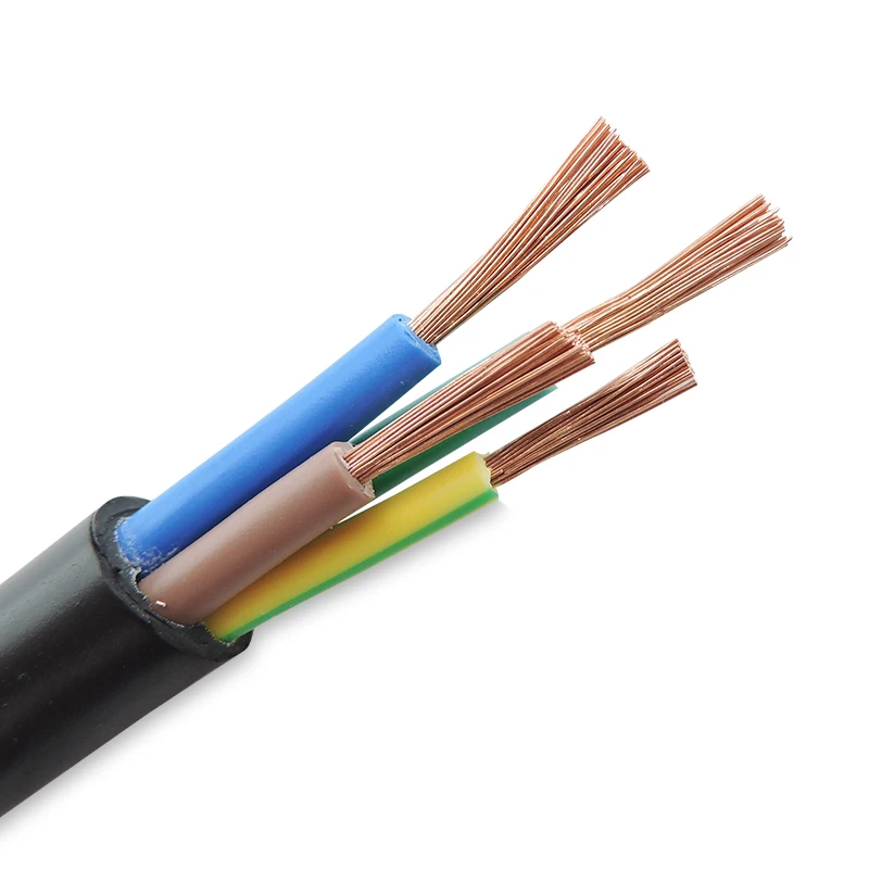 
for apartment construction3X2.5mm2 High quality underground electrical power cable wire 100M 