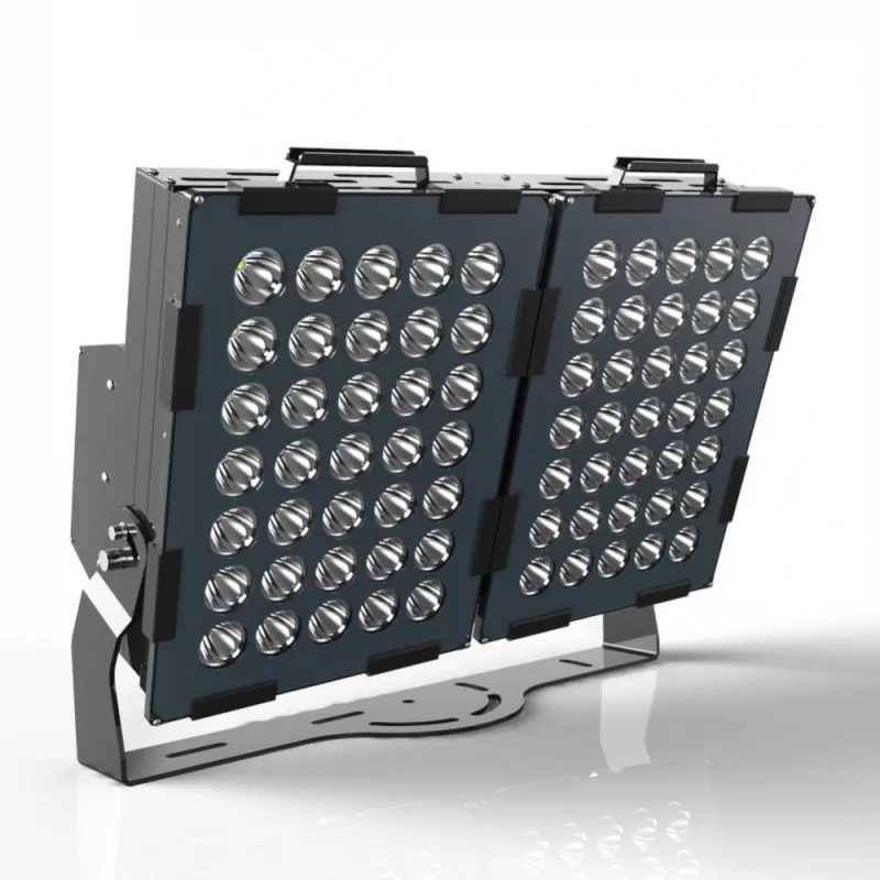 High lumen ip65 outdoor light reflector led flood led stadium flood light for sport court 1000w led flood light uk