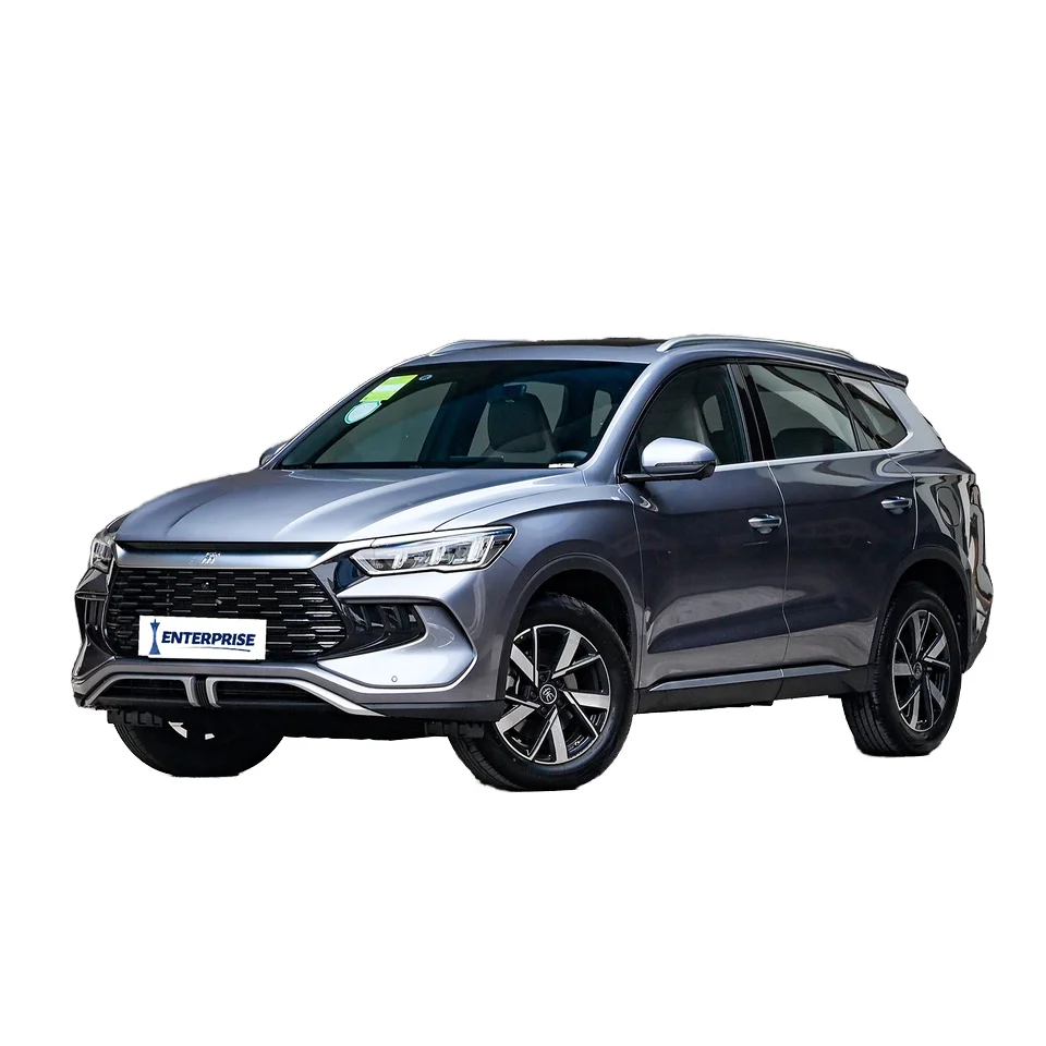 BYD Song Pro DM-i Гибридный китайский дешевый внедорожник электрический для продажи