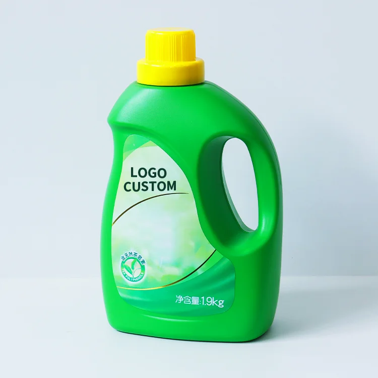 Manufacturer OEM Clothes Washing Soap Concentrated Laundry Detergent Liquid detergent