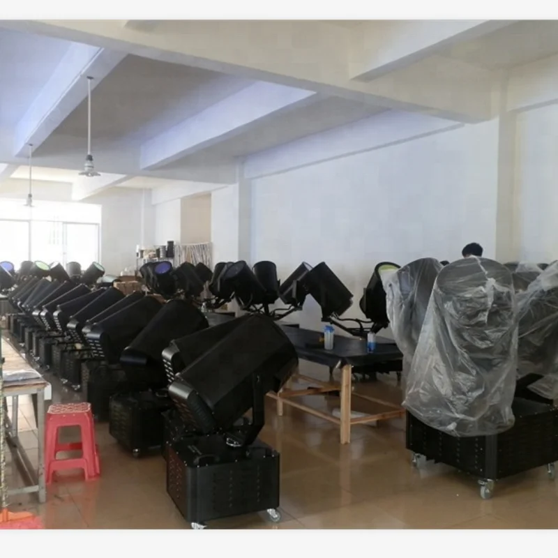 4000w xenon search light of four heads sky search light xenon lamp price offer by china supplier