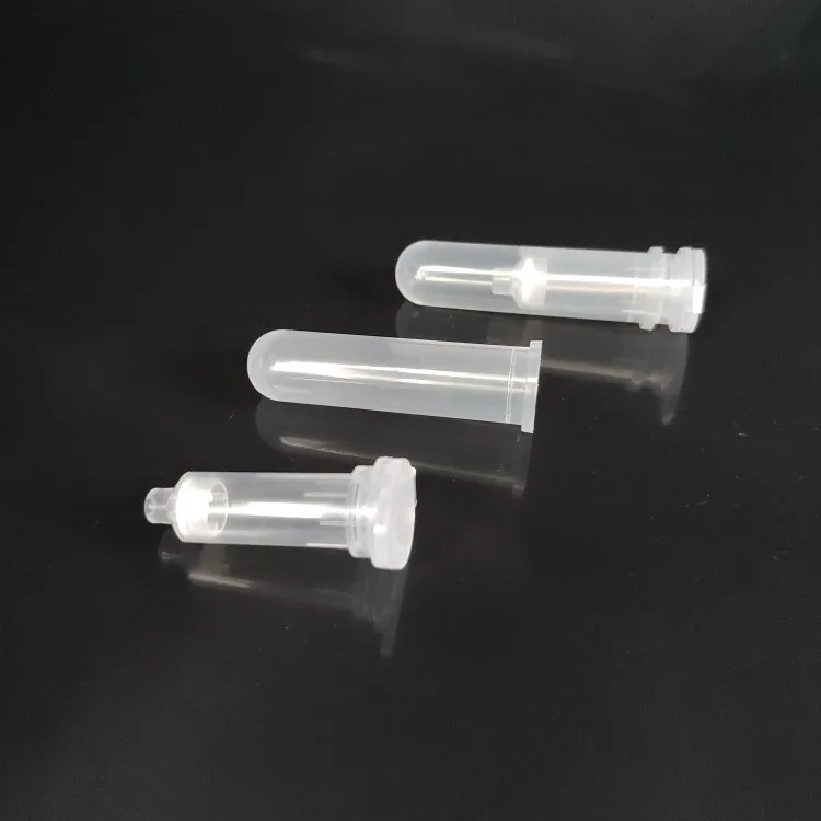 membrane pcr purification collection spin column dna/rna 2ml silica extraction spin column