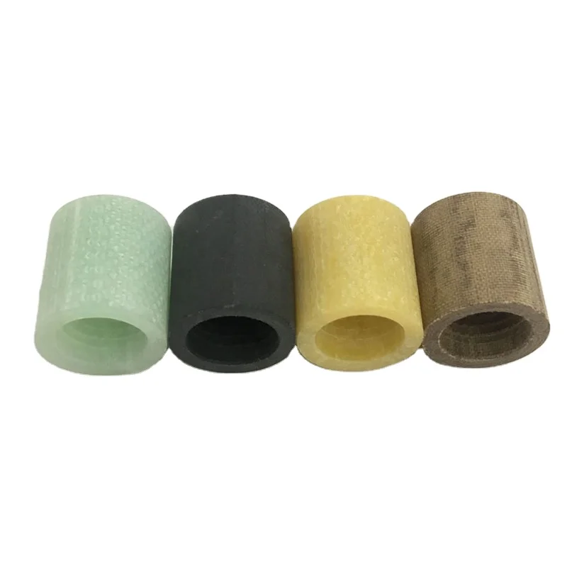 xmlivet OD14mm ID9.6MM L15mm G10/bakelite colorful Pool cue ferrules Billiards French carom cue ferrules customize accessories