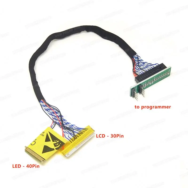 
 Ноутбук ЖК-экран EDID код чип данных для RT809F TL866A TL866II Plus RT809H программатор  