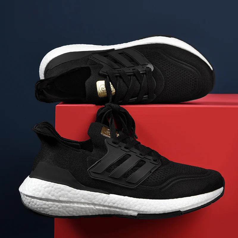 2022 Summer Custom Shoes Men Sports Casual Sneaker Shoes Big Size Walking Running Trainer Jogger Tennis Shoes