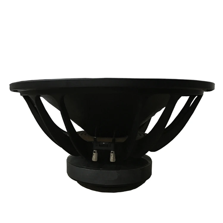 1800 Watts 18Inch 4 Inch Voice Coil High Quality Bass-reflex P audio Subwoofer Speakers