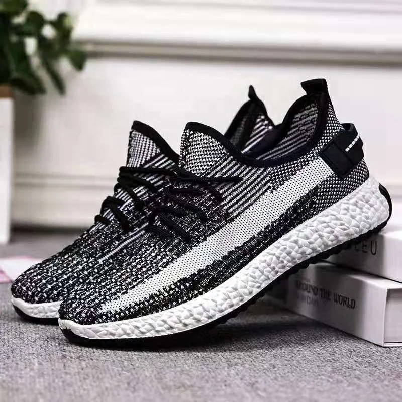 Fashion Women New Style Sock Sport Shoes Casual Knitted Sock Sneakers for Girls Comfortable and breathable daily running sports