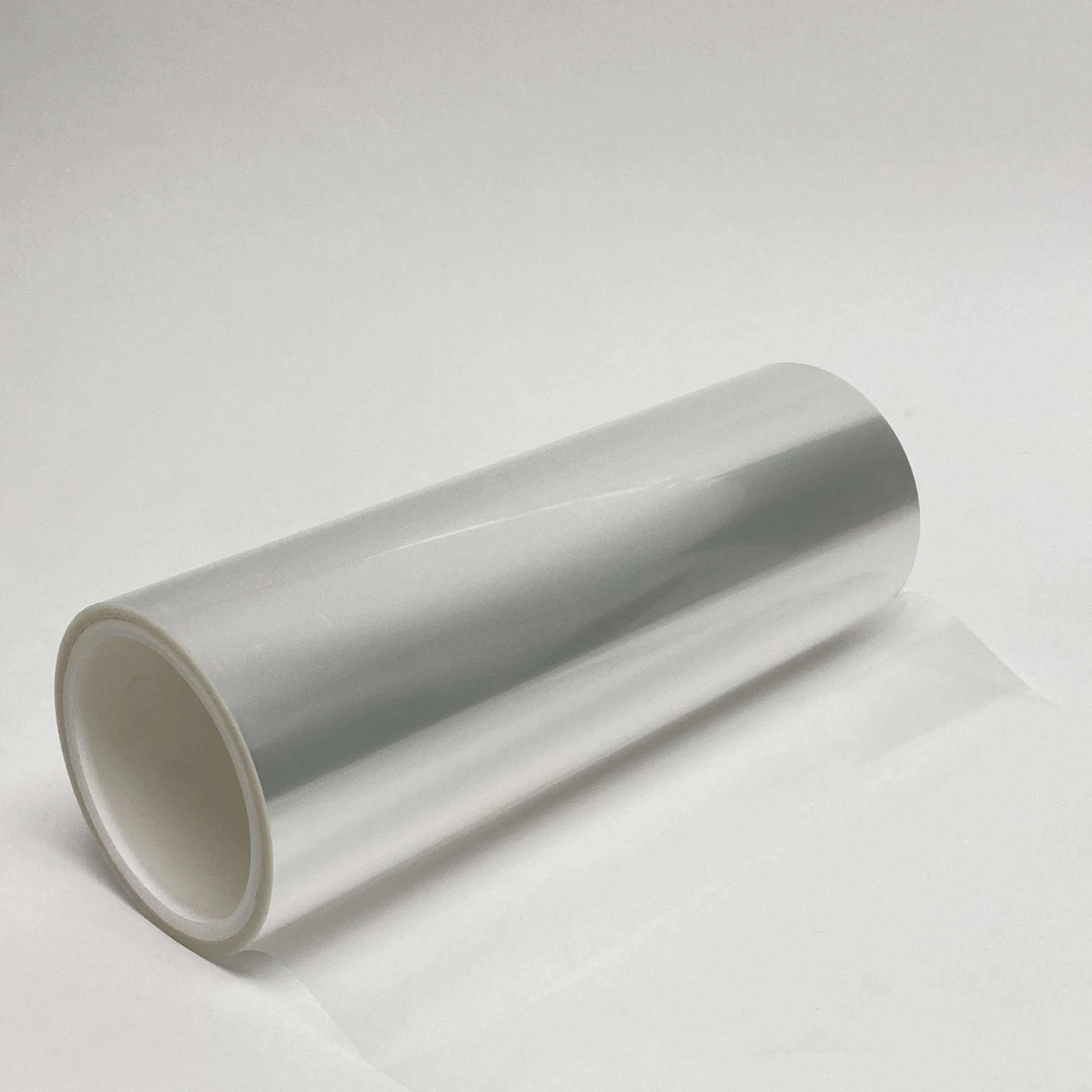 55mic PET films Electronic display surface protection pet roll film