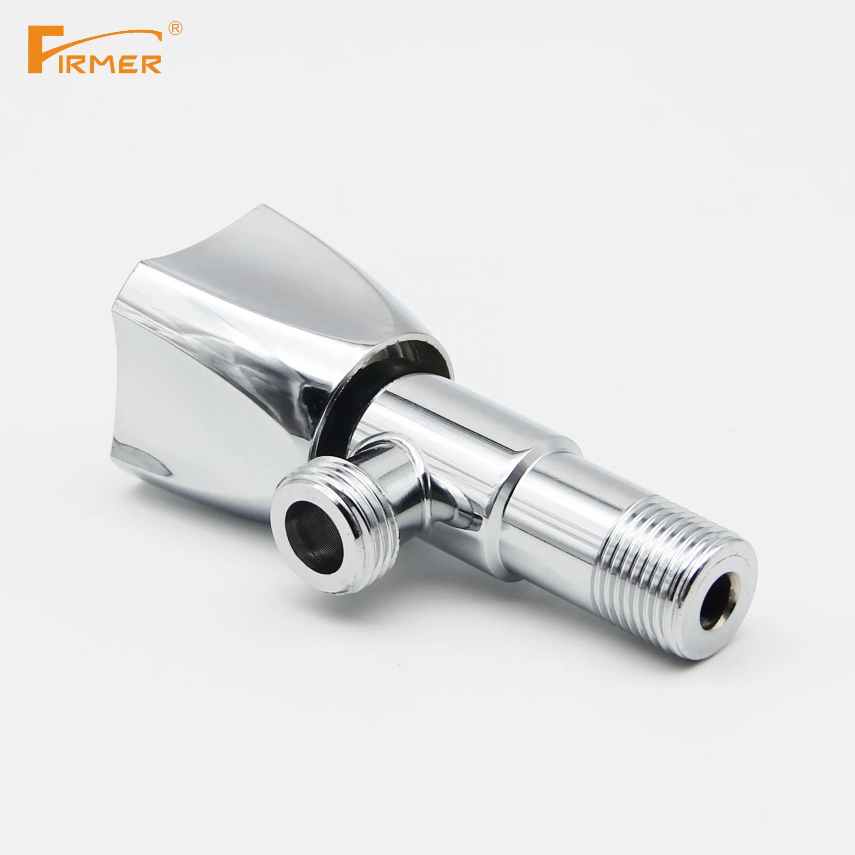 FIRMER New product bathroom kitchen chrome stainless steel angle valve
