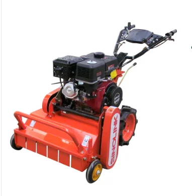 SINOLINK SCJ-60 10HP B&S Gasoline Engine Hand Push Manual Lawn Mower Grass Cutting  Directly sold by Chinese manufacturers