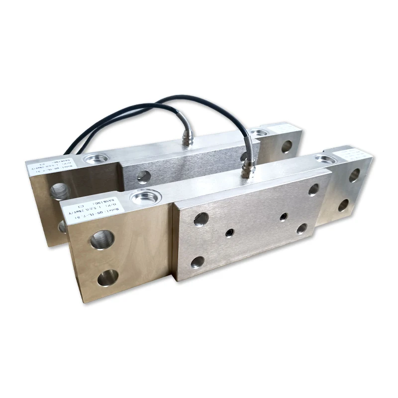 QS-TL 7.5 Ton Double Beam Load Cell weighbridge load cell Tank Scales silo weighing system