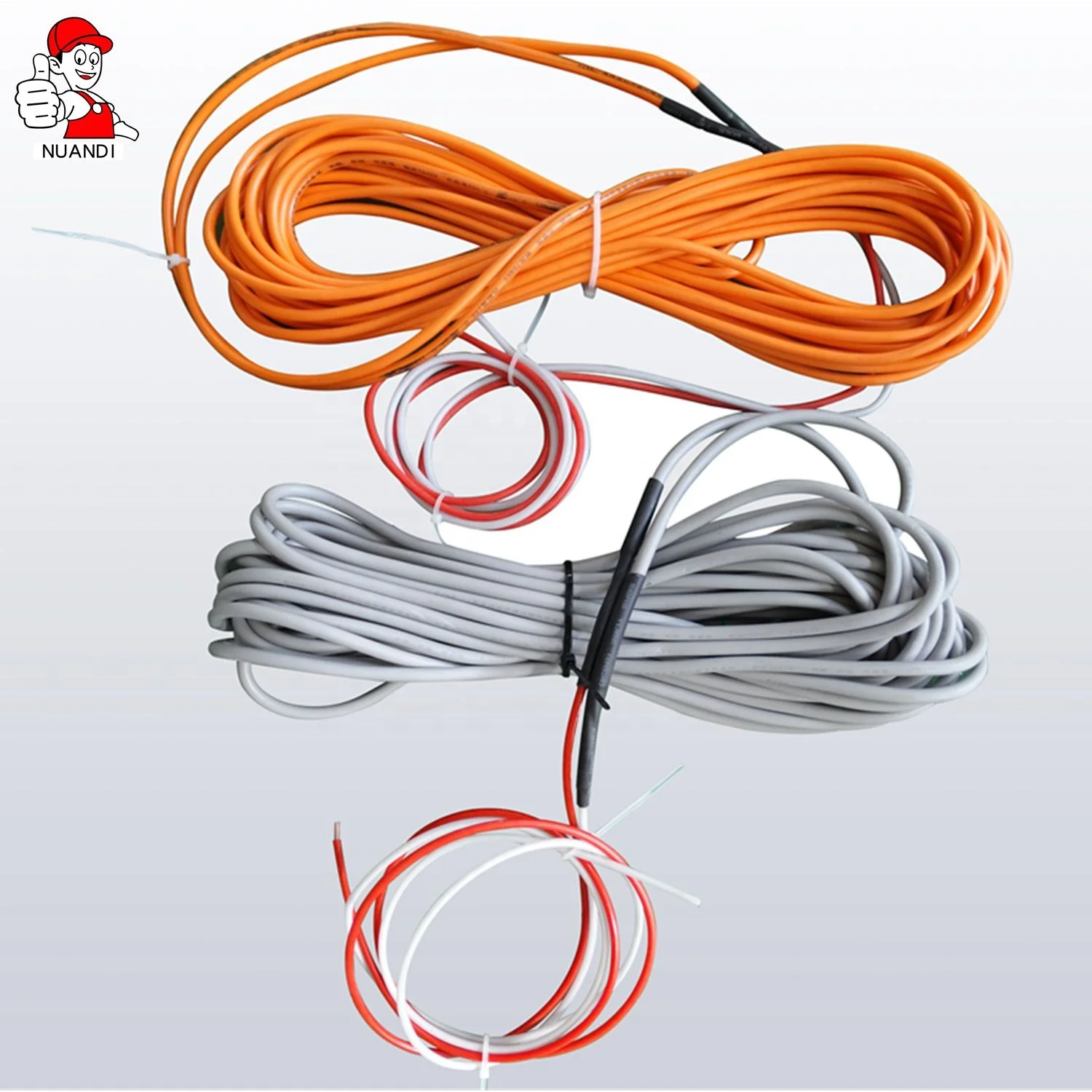 Substantial Supply Floor Self Regulating 220volt 110v Heating Cable