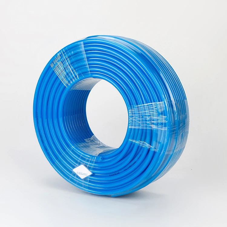 Pu Hose Factory Newest Pu Pneumatic Transparent High Pressure Trachea Air Compressor Pressure Hose