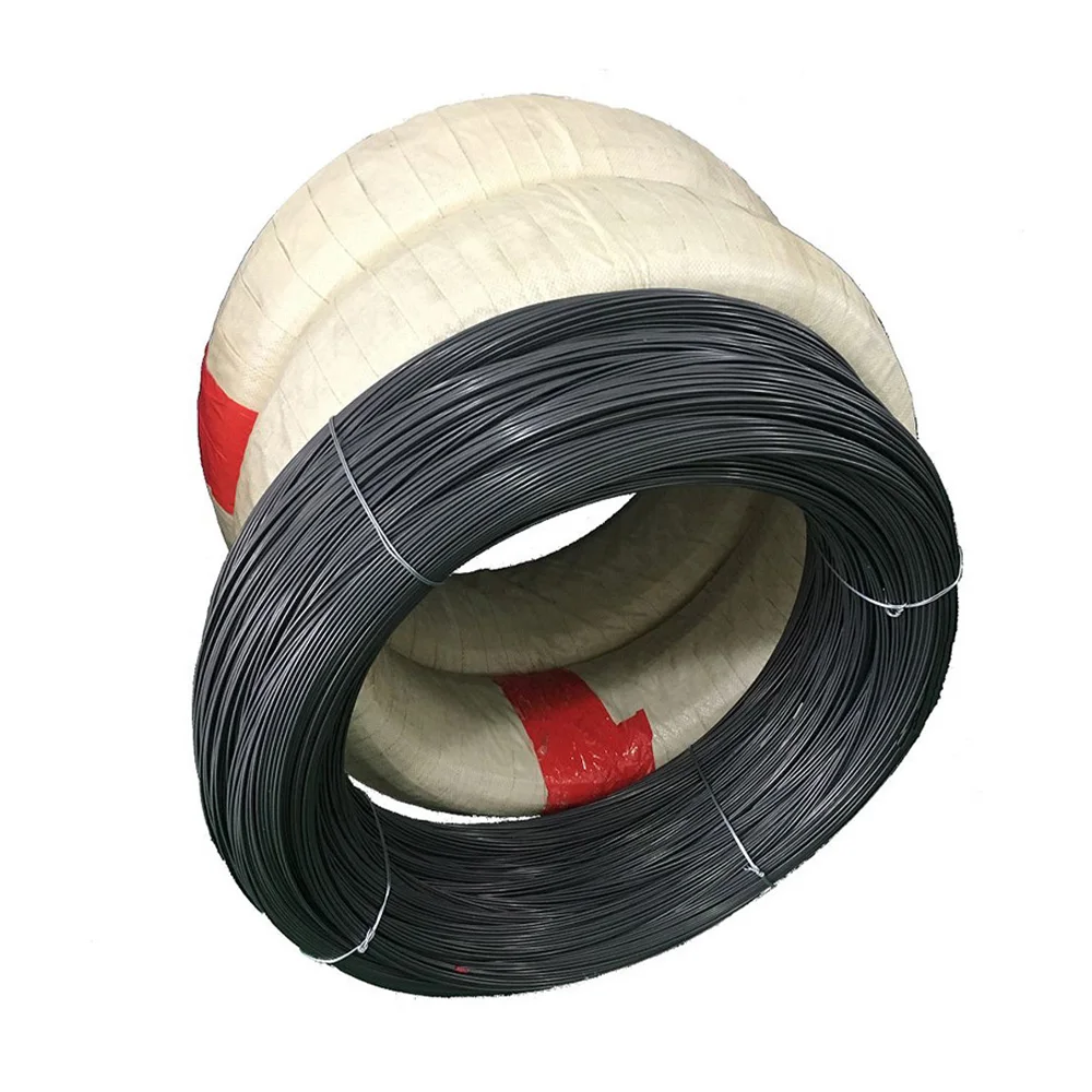 High Quality Black Annealed Wire To Weave Various Types Of Wire Mesh