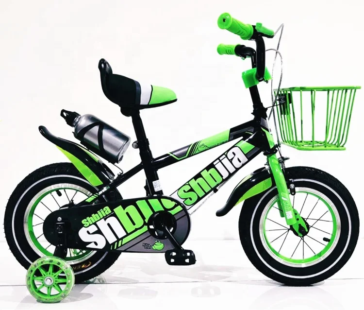 Customization logo 12 inch kid bike child bicycle with white line tire