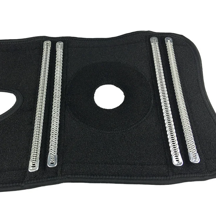 Spring protector knee pad Outdoor basketball football cycling and weightlifting gear sport knee protector