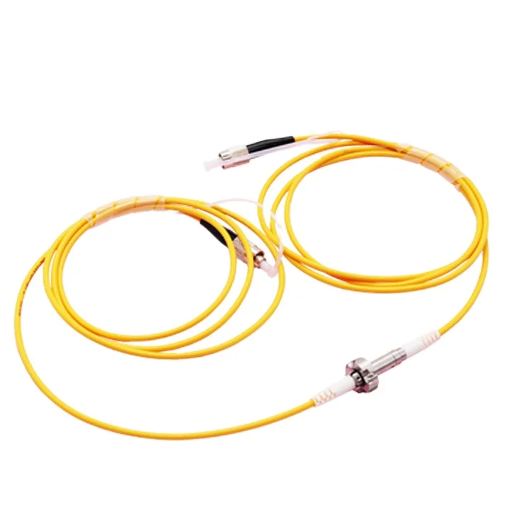 High Quality Manufacturer Low Price OCT Single Channel Fiber Optical Rotary Joint Slip Ring