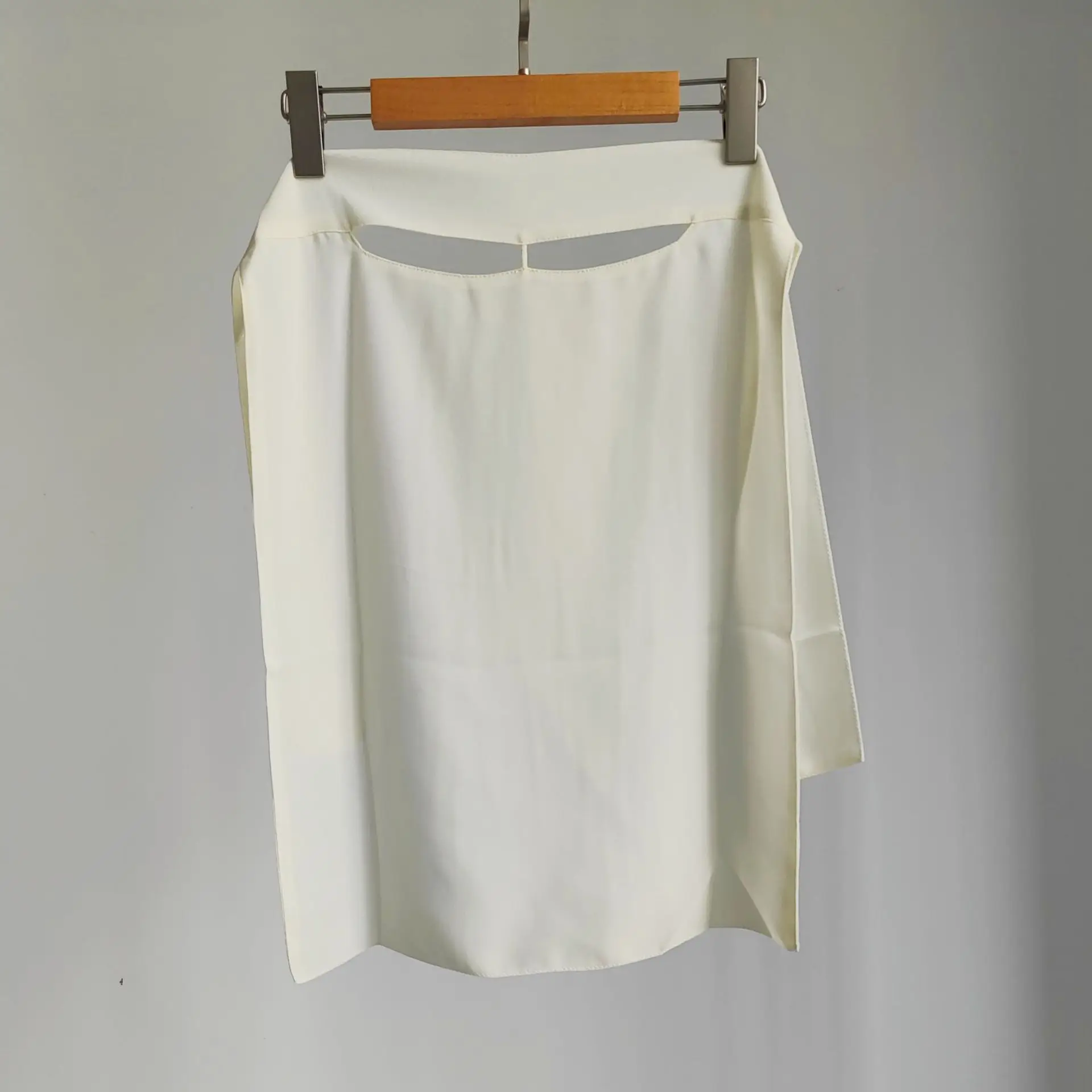 Hot Selling Muslim Lightweight Face Cover Veils Islamic Breathable Non-through Soft Veil Women Chiffon Single Layer Niqab