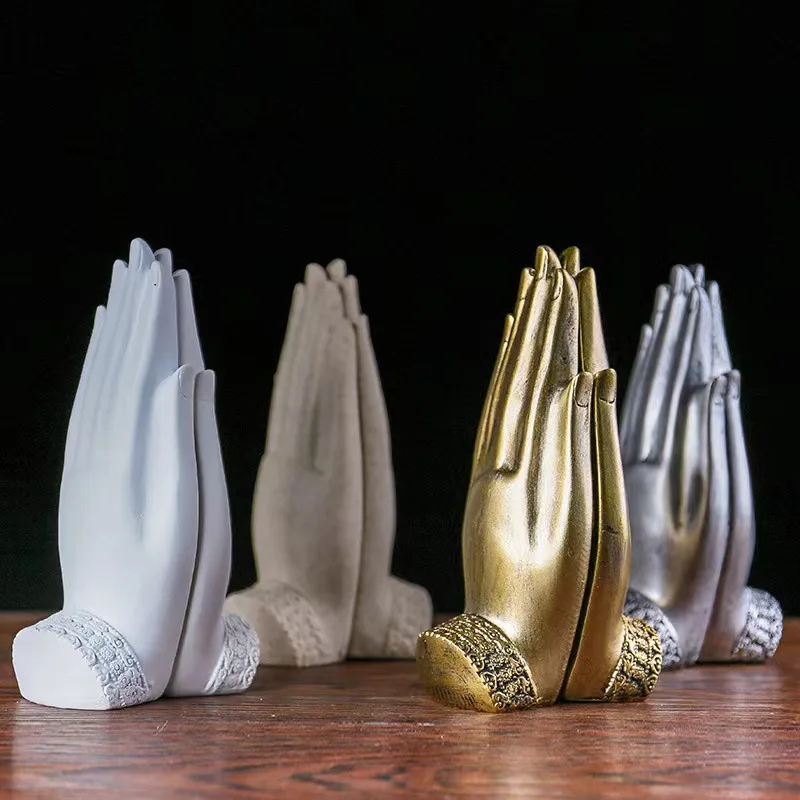 nordic gold abstract figurine with LOGO/Shape/Size/Packing Customized Acceptable