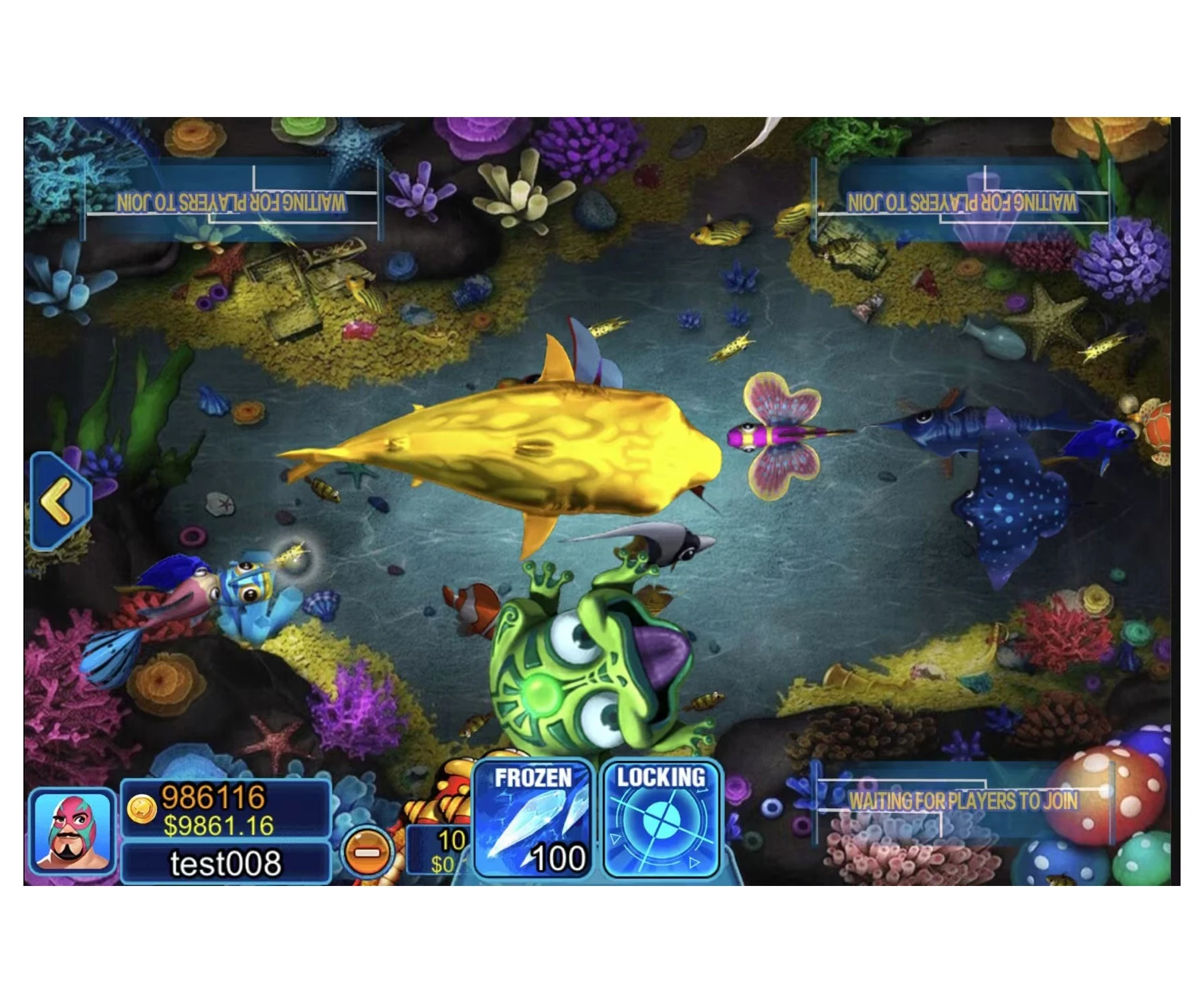 Hot-Selling Infrared Skill Gaming Monitor Interactive Touch Display Online Game&Offline Game