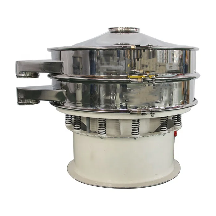 Лидер продаж большая Вибрирующая машина для очистки зерна в разных странах