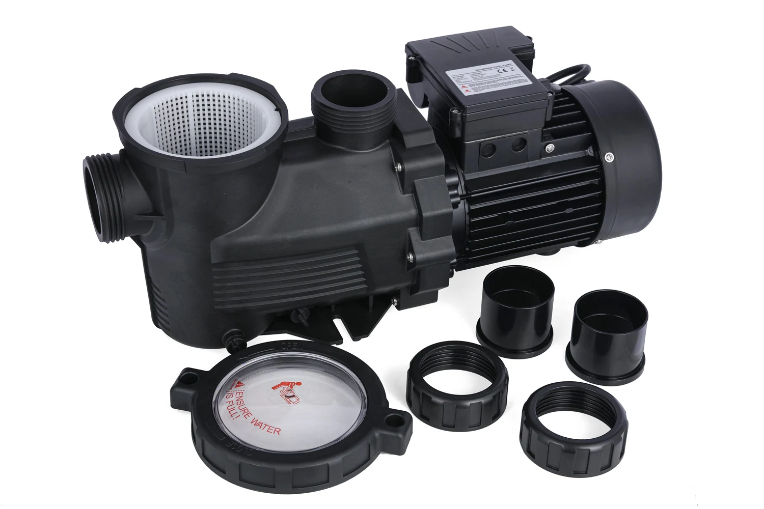 2024 новый центробежный насос для бассейна мощностью 1 5 л.с. специальный водяной 50 Гц/220 В