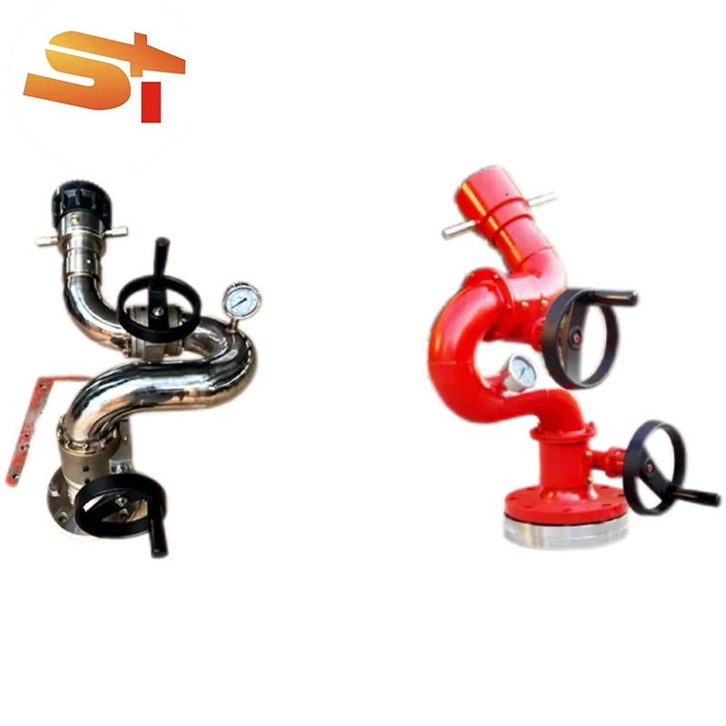 Ppe Specialized Anal Cabinet Firefighters Heat Kitchen Water Forest Clothes Belt Tools Vietnam Water Cannon For Firefighting