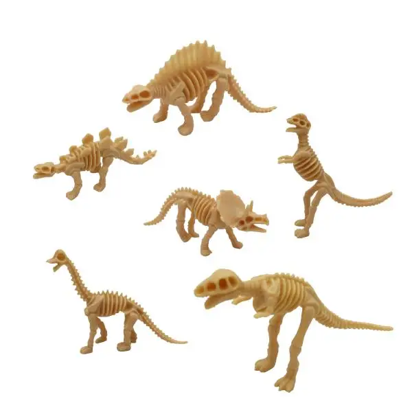 Assorted Vinyl Plastic Figure Toys Promotional Gift Mini Dinosaur Toy Set for Dino Party Favor Supplies Birthday