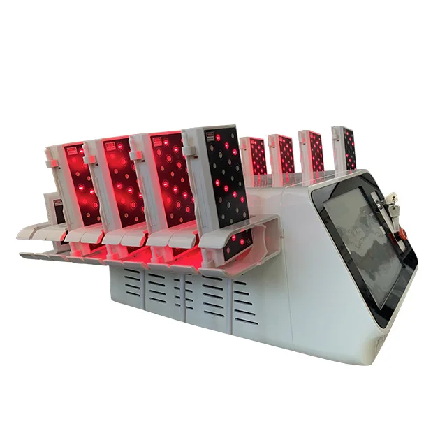 Non Invasive Liposuction Professional Lipo Laser Body Slimming Machine Portable Liposuction Device