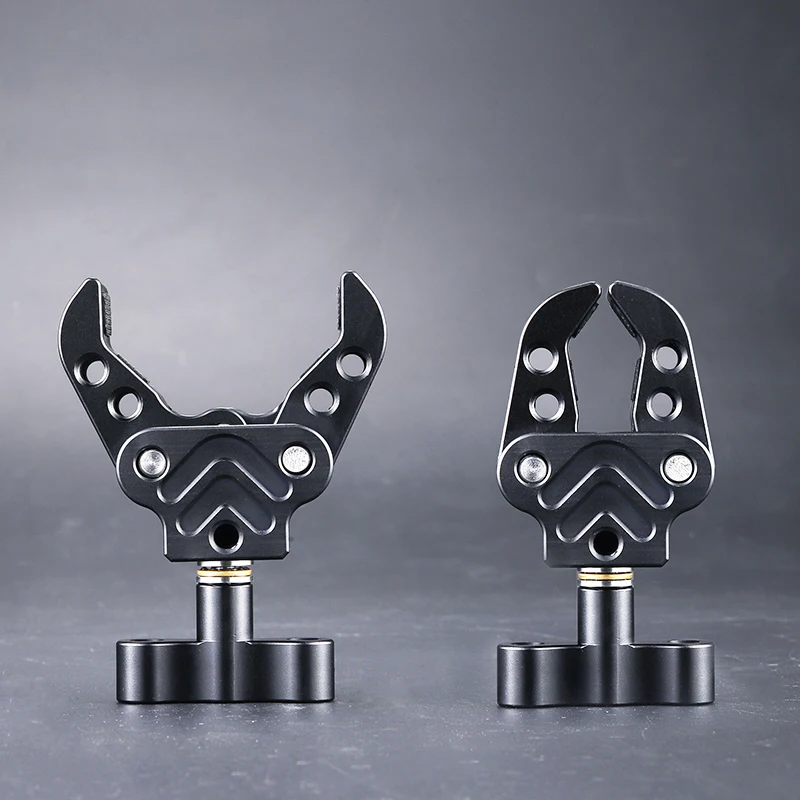 Camera Accessories Super Crab Claw Clamp Photographic Desk Camera Clamp With 1/4 Thread Magic Arm Microphone Clamp Mount