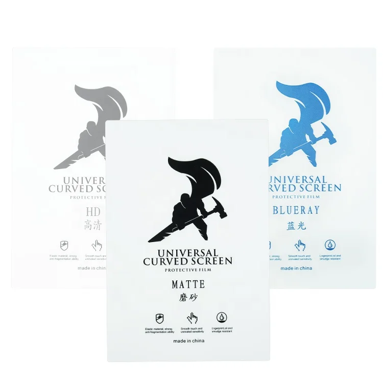 MRYES Hydrogel Film for Cutting Machine Hydrogel Film Roll for Mobile Phone Screen Protector Making Machine