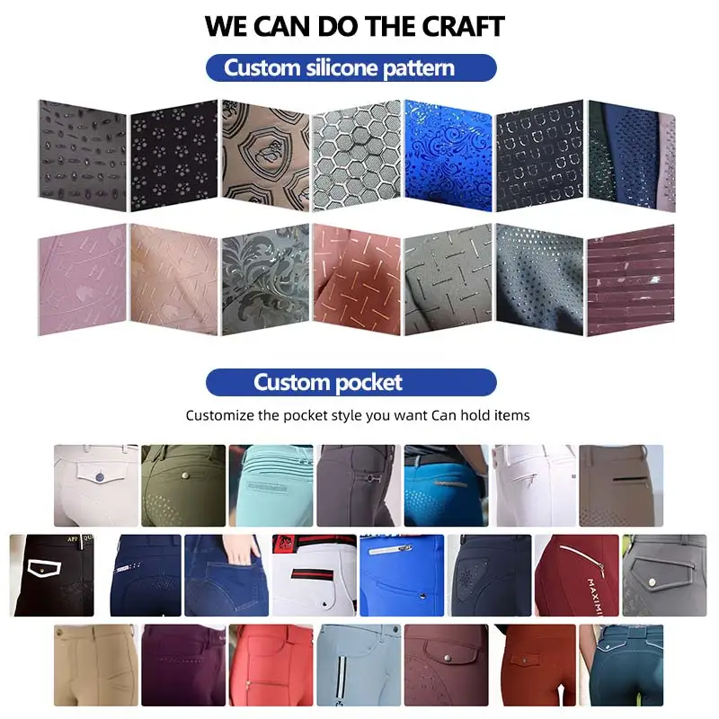 XUFEI FASHION High Quality Horse Riding Tops Shirt Tops Long Sleeves Equestrian Riding Custom Half Zipper Shirt