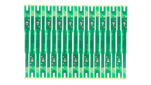 Single-Sided Multilayer PCB Power Bank Circuit Board FR4 Base with OSP Surface Finish Reverse Monitoring Sampling Aluminum Base
