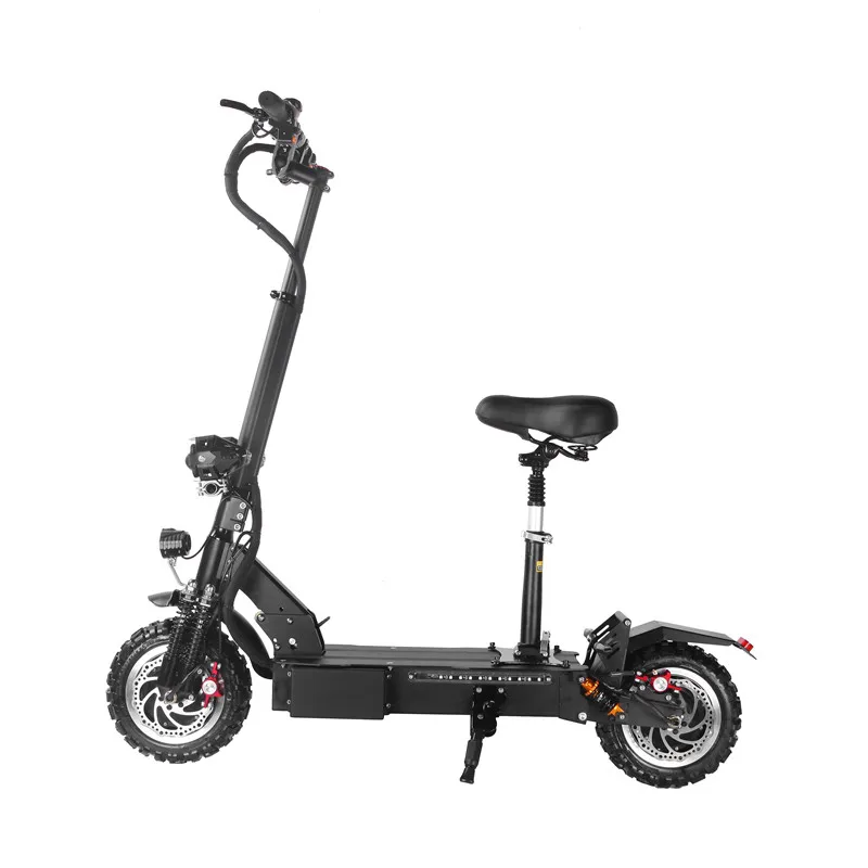 Hot sales electric scooter hub motor with front light