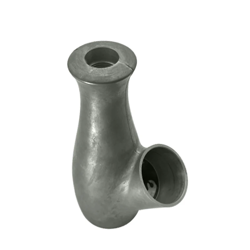 OEM ODM Factory Custom Made Powder Coating Investment Casting Service High Precision Metal Zinc Alloy Aluminum Die Cast Parts