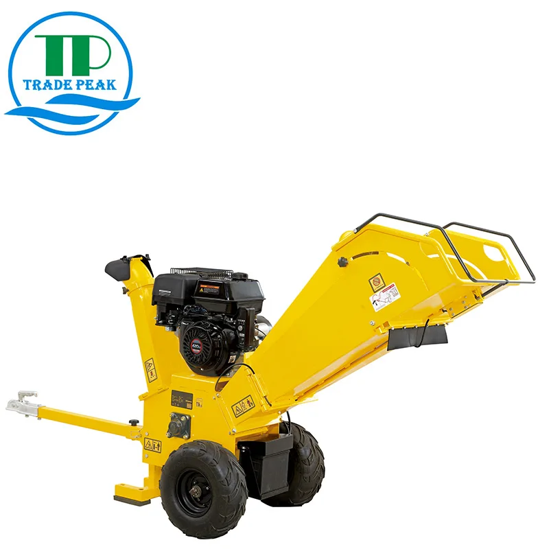 Бензиновый двигатель TRADE PEAK 6.5HP