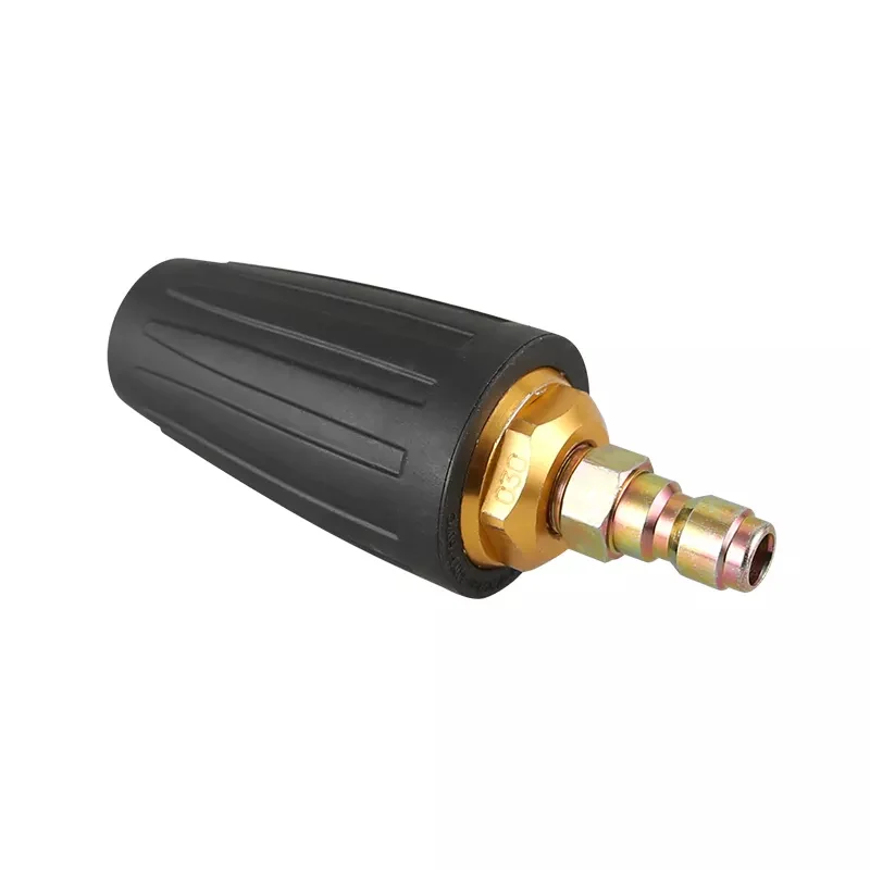SPS Legacy Turbo Nozzle Adapter High Pressure Washer Car Wash 1/4 Inch Connector Hardware Fitting