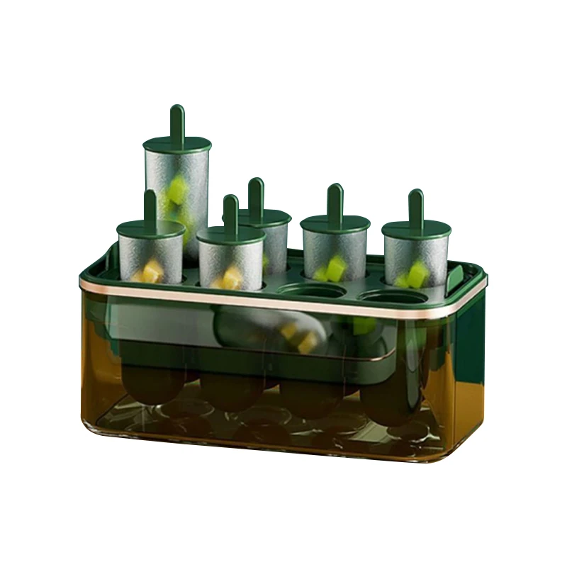 Easy-release 14 Holes Ice Maker Homemade Ice Cube Molds Silicone